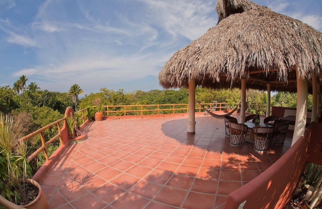 Casa Mandala at Selva del Mar, Sayulita Nayarit