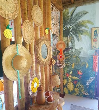 Casa Mandala - Pousada Icaraí Kite Village