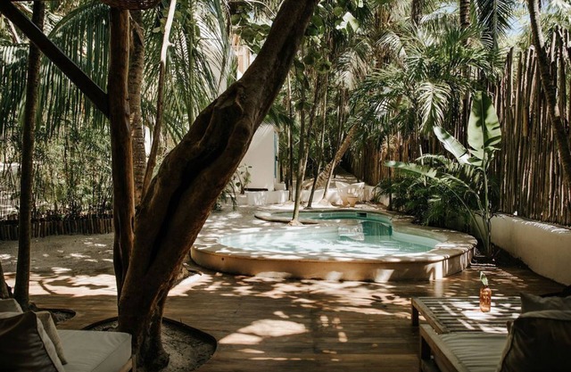 Casa Mandala – Stylish Oasis Steps from the Beach in Tulum’s Boutique Hotel Area