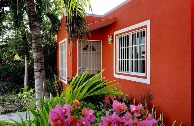 Casa Mandarina in Mexico! Walk to Xcacel Beach and Cenotes