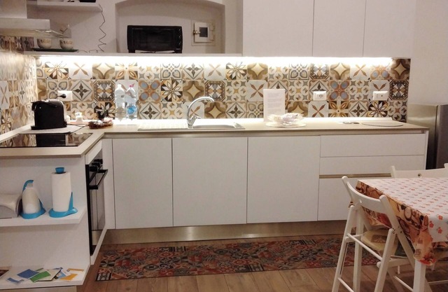 Casa Manzoni, renovated apartment within walking distance of the sea in Bisceglie.