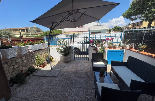 Casa Mao: equipped studio apartment 3 min from the sea, comfortable and cozy.