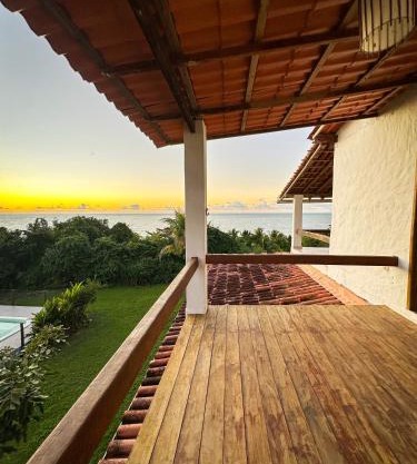 Casa Mar a Vista - Suítes