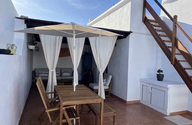 Casa Mar Azul.