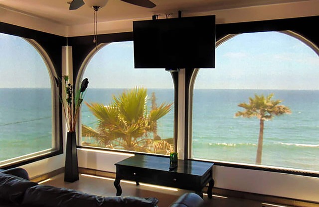Casa Mar Verde - Jacuzzi and Pool - Ocean Front Penthouse