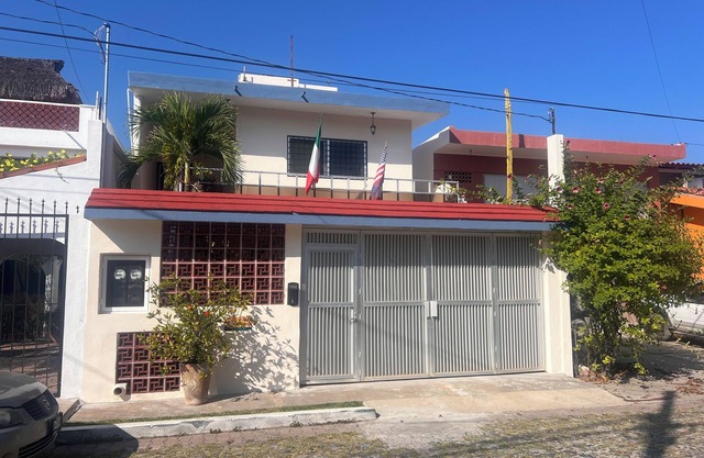 Casa Mar y Sol is close to beach and restaurants.