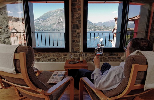 Casa Mara: the Great Beauty of Varenna - Lakefront Haven, Stunning Views [A/C]