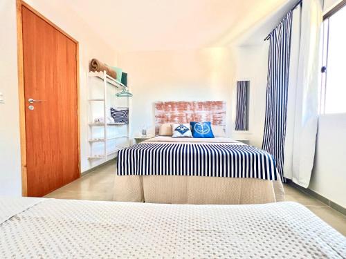 Casa Maresia BLU - próximo à praia de Costa Azul