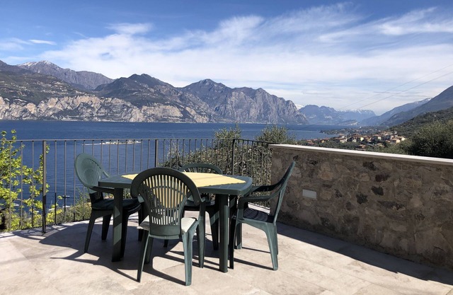 Casa Margherita apartment 7 with large panoramic terrace