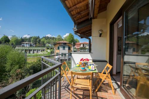 Casa Margherita Luino Hillside - Happy Rentals
