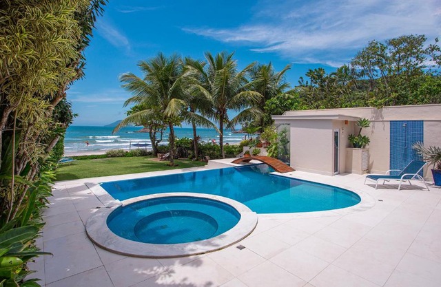Casa Margot - Casas de Luxo Pé na Areia