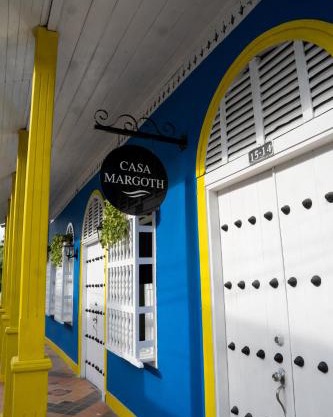 Casa Margoth
