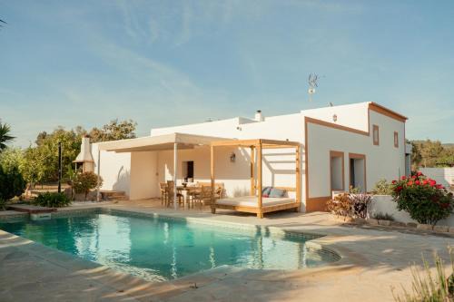Casa Mariposa Benirras