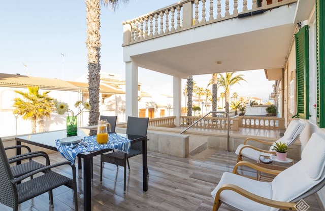 Casa Maria - Beautiful house with terrace in Can Picafort