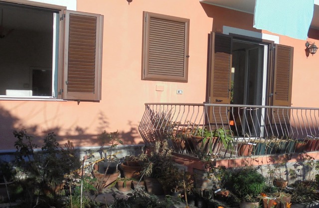 Casa Maria Civita, hospitality and tranquility just a stone's throw from the sea
