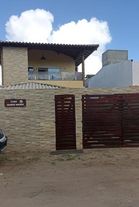 Casa Maria Maria - Barra Grande