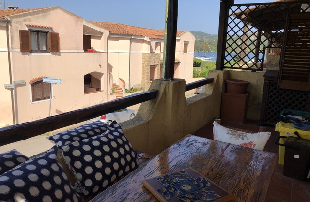 Casa Maria Pia, relaxation and sea in the heart of Cannigione