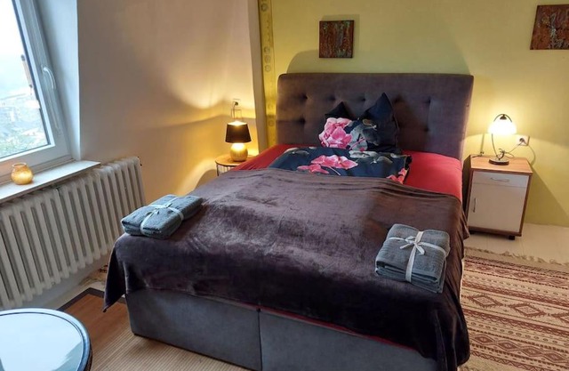 Casa MarieAnne City Haus, Gratisparken, Traumblick