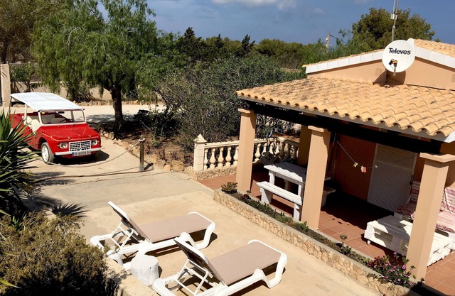 Casa Marin (Posidonia Apartment) SPECIAL OFFER! ET/7668