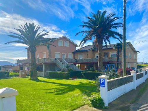 Casa Marino Pensión *