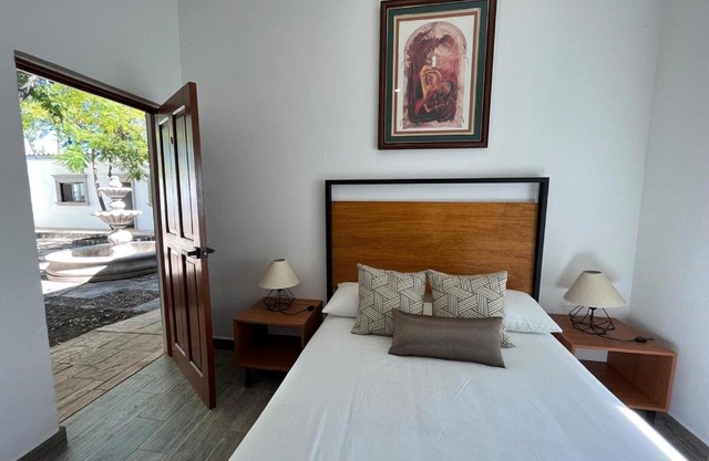 Casa Marroquín in San Miguel de Allende