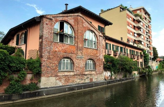 Casa Martesana