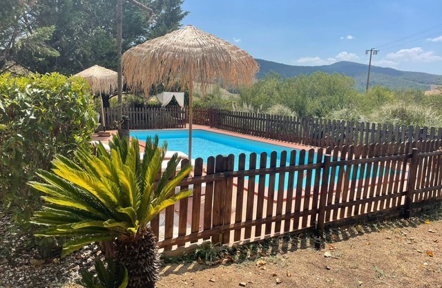 Casa Martina-Detached house, fenced garden and swimming pool for exclusive use!