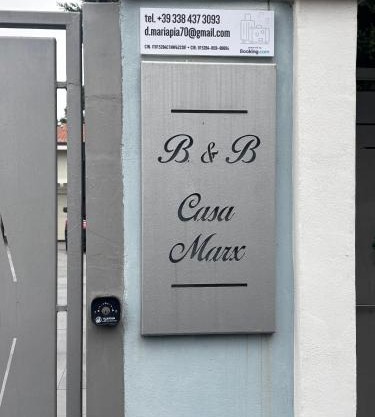 Casa Marx