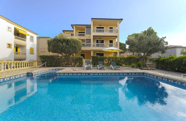 Casa-Maryani. Sun, sea, pool, pure relaxation! Majorca, Can Picafort