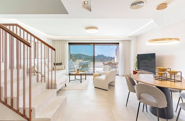 Casa Masari - 3BR Townhouse in the mountains with sea views