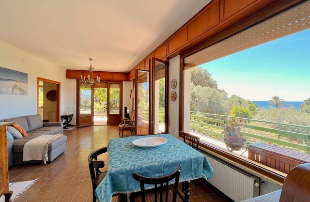 CASA MASINA, apartment with garden 500mt from the sea