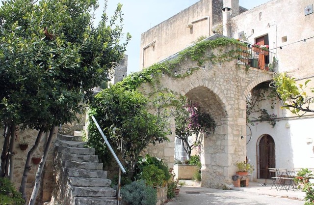 Casa masseria dell'800 Gargano. Le Mignole
