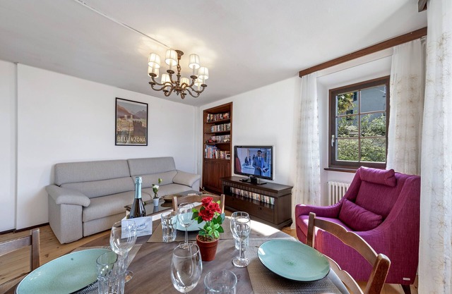 Casa Matilde 2, Gambarogno, Gerra, Switzerland