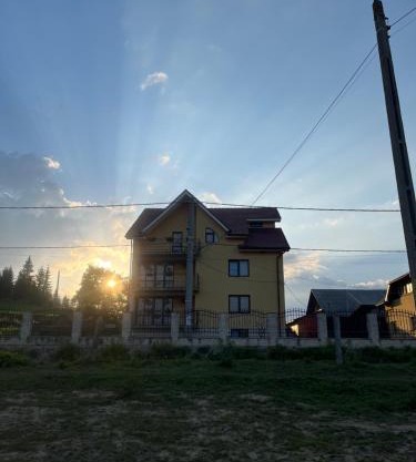 Casa Matis Mărișel