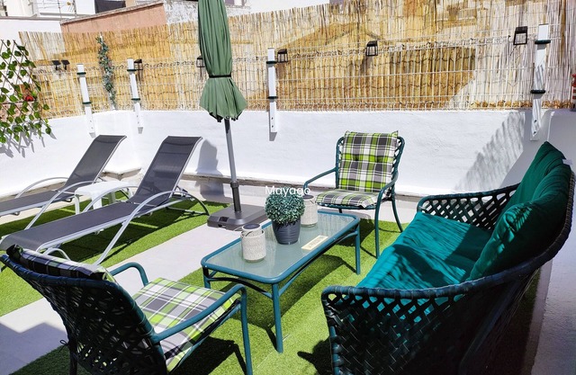 Casa Mayago Terrace and Solarium "Close to the Beach"