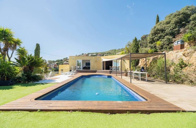 Casa Mediterrani & piscina junto Barcelona