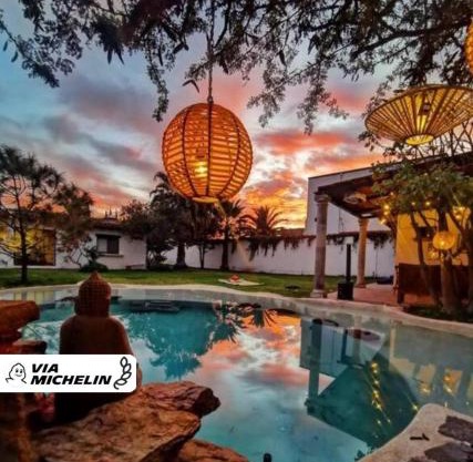 Casa Mer, el oasis de la música y el agua