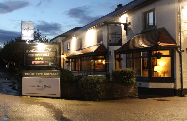 Casa Mere Manchester Airport, Knutsford, Sure Collection by Best Western
