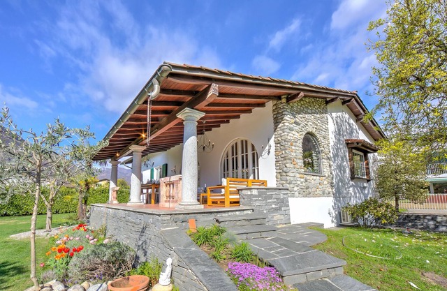 Casa Meriggio 3, Losone, Ascona, Switzerland