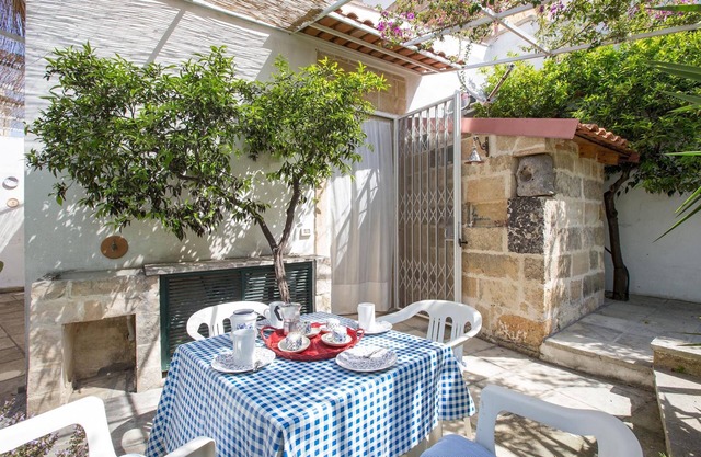 Casa Messapica