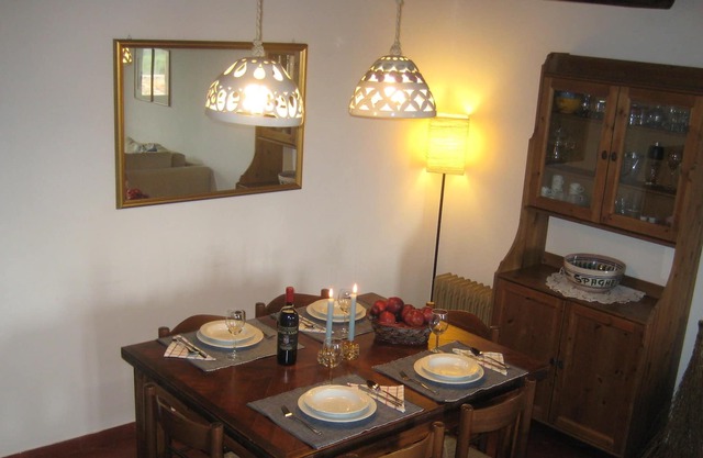 CASA MESSI A VICOLO DELLA STELLA 35 TWO-BEDROOMS APARTMENT WITH BALCONY