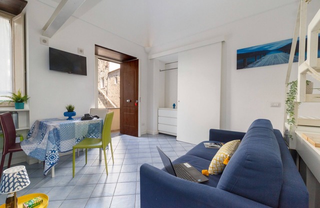 Casa Meta Blu S