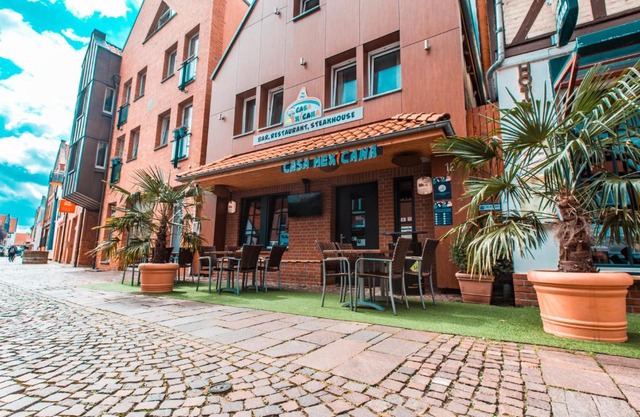 Casa Mexicana