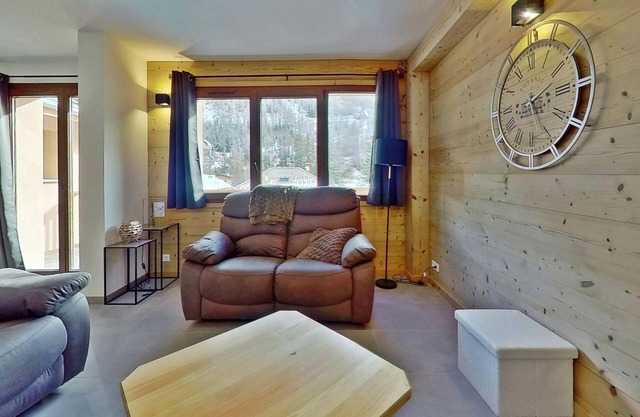CASA-Mezan, appartement cosy 2 chambres