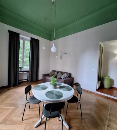 Casa Mia - Parco del Valentino