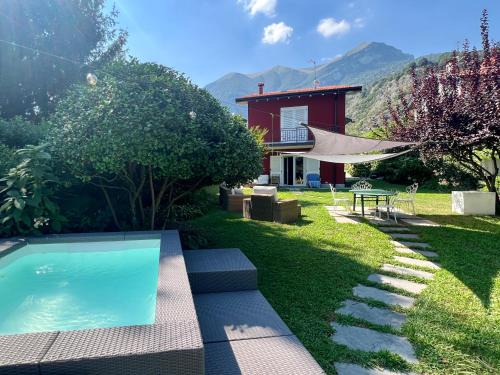 Casa Mia - Villa with Jacuzzi & Lake View