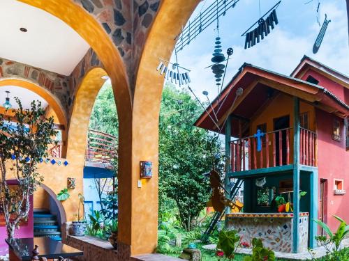 Casa Miguel Arcangel
