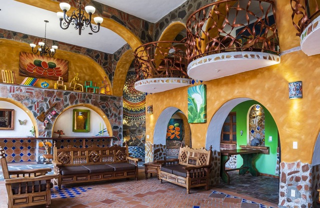 Casa Miguel Arcangel