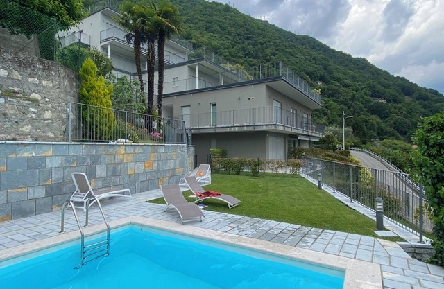 Casa Mille Luci 2 Panoramic modern 2 bedroom unit with large pool