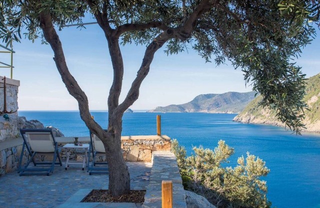 Casa Milos Villa II - Surreal view to the Aegean